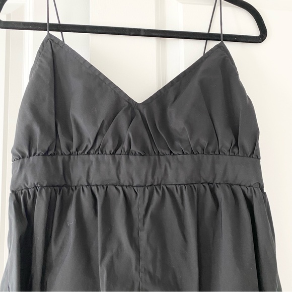 Diane Von Furstenberg Bow Tie Black Dress - Picture 7 of 7